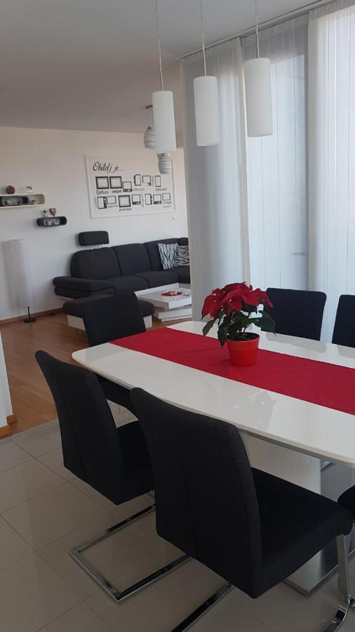 Appartement Penthouse Heart Of Slavonia **** à Ðakovo Extérieur photo