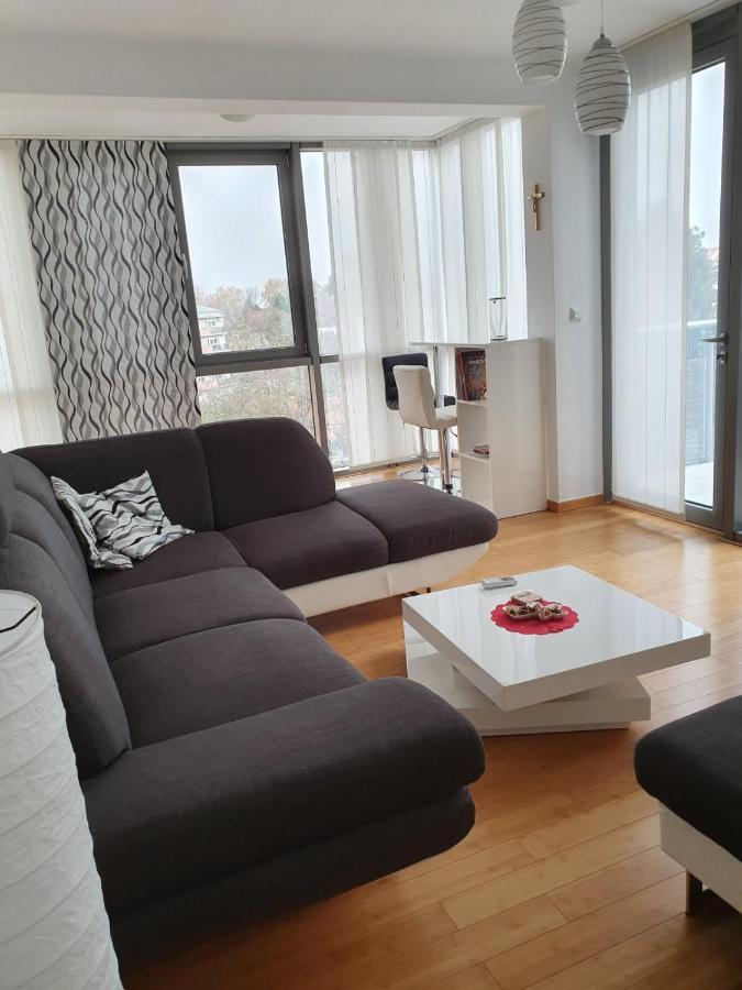 Appartement Penthouse Heart Of Slavonia **** à Ðakovo Extérieur photo